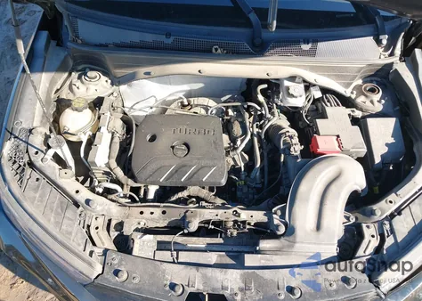 2021 Chevrolet Trailblazer Fwd Rs z USA, uszkodzony, nr VIN KL79MTSL6MB146852